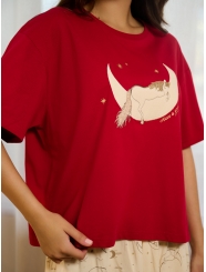 Женская пижама (Ф+Ш) Арт. 5203TBD